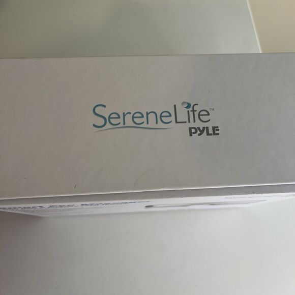 SereneLife Smart Eye Massager with Heat & Pressure Point Therapy Mask - Picture 9 of 16